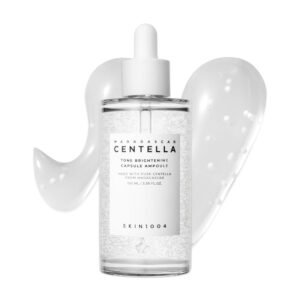 SKIN1004 Madagascar Centella Tone Brightening Capsule Ampoule 100 ml ampoule facial con niacinamida y ácido tranexámico