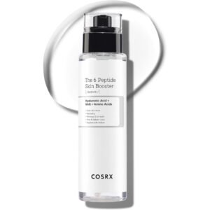 COSRX The 6 Peptide Skin Booster Serum 150 ml sérum facial con niacinamida y ácido hialurónico para luminosidad y hidratación