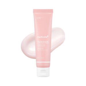 Medicube PDRN Pink Hyaluronic Cream 50 ml crema facial con niacinamida para luminosidad y hidratación