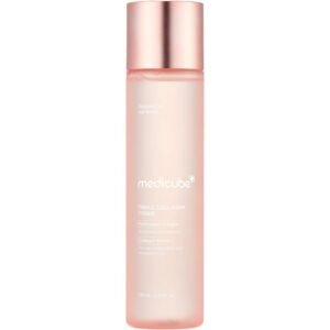 Medicube Triple Collagen Toner 140 ml tónico facial para luminosidad y hidratación