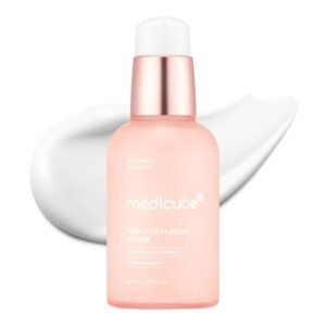 Medicube Triple Collagen Serum 4.0 55 ml sérum facial con niacinamida y ácido hialurónico para luminosidad y hidratación