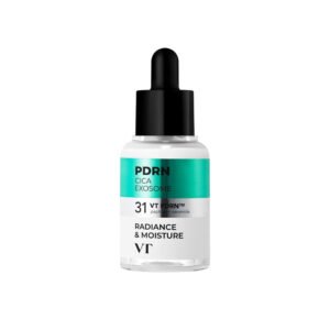 VT Cosmetics R5 Firming Ampoule 30 ml ampoule facial con R5 Complex y péptidos para luminosidad y elasticidad