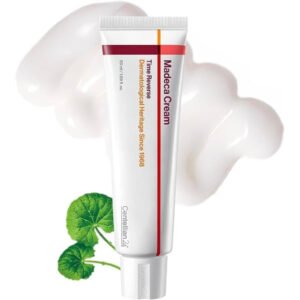 Centellian24 Madeca Cream Time Reverse 50 ml crema facial con Active-TECA y centella asiática para luminosidad y hidratación