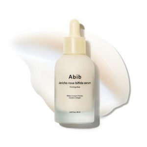 Abib Jericho Rose Bifida Serum Firming Drop 50 ml sérum facial con bakuchiol y colágeno para luminosidad y hidratación