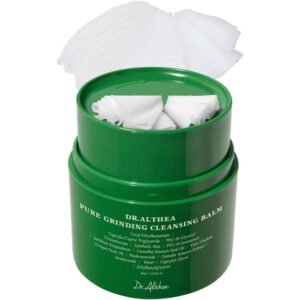 Dr.Althea Pure Grinding Cleansing Balm 50 ml producto de skincare con Formato cleansing balm y Sistema grinding para luminosidad