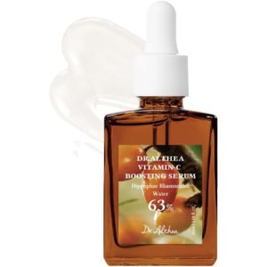 Dr.Althea Vitamin C Boosting Serum 30 ml sérum facial con Agua de hippophae rhamnoides y Textura serum ligera para luminosidad y manchas