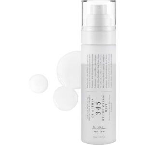 Dr.Althea 345 Relief Cream Mist 100 ml crema facial con pantenol y niacinamida para luminosidad y hidratación