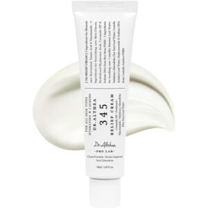 Dr.Althea 345 Relief Cream 50 ml crema facial con niacinamida y pantenol para luminosidad y hidratación