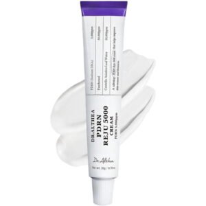 Dr.Althea PDRN Reju 5000 Cream 20 gr crema facial con pantenol y centella asiática para luminosidad y hidratación