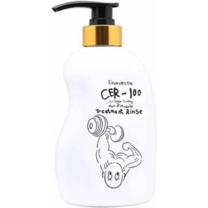 Elizavecca CER-100 Collagen Coating Hair Muscle Treatment Rinse 500 ml