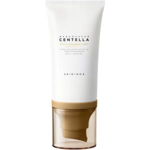 SKIN1004 Madagascar Centella Air-Fit Suncream Light 50 ml crema facial con Óxido de zinc y centella asiática