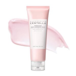 SKIN1004 Madagascar Centella Poremizing Deep Cleansing Foam 125 ml limpiador facial con Mineral Salts y centella asiática