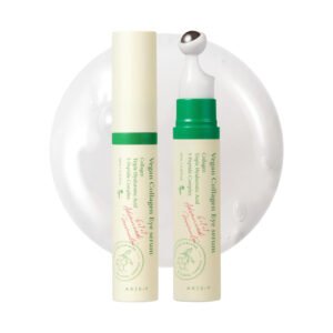 AXIS-Y Vegan Collagen Eye Serum 10 ml sérum facial con péptidos y ácido hialurónico para luminosidad y hidratación