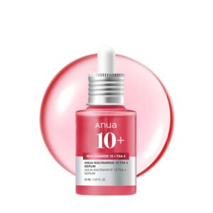 Anua Niacinamide 10 TXA 4 Serum for Brightening and Dark Spots 30 ml sérum facial con ácido tranexámico y Arbutina 2%