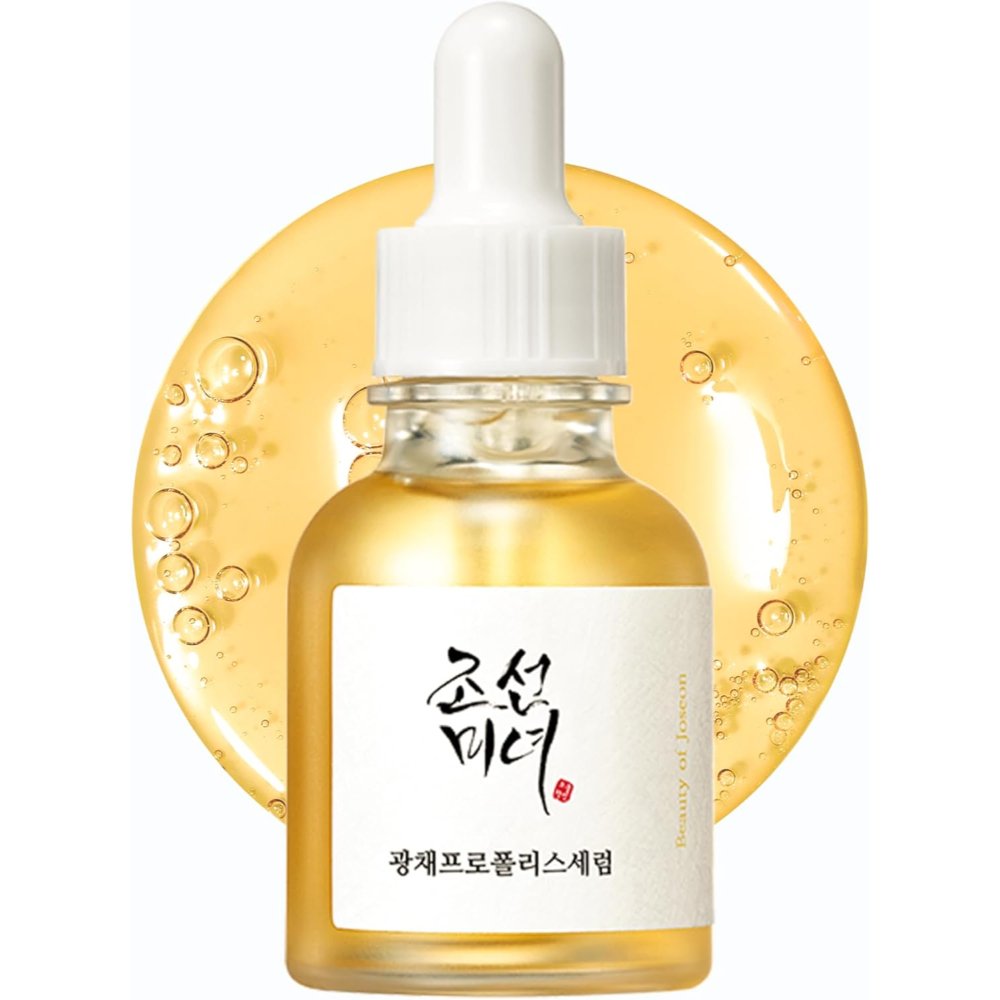 Beauty of Joseon Glow Serum Propolis + Niacinamide 30 ml sérum facial con Extracto de propóleo y Betaine salicylate o BHA