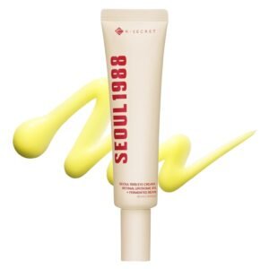 K-SECRET SEOUL 1988 Eye Cream Retinal Liposome 4% + Fermented Bean 30 ml crema para contorno de ojos con niacinamida y Adenosina