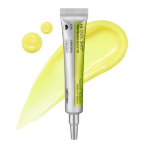 celimax The Vita-A Retinal Shot Tightening Booster 15 ml producto de skincare con A-Shot™ y retinol para luminosidad y firmeza