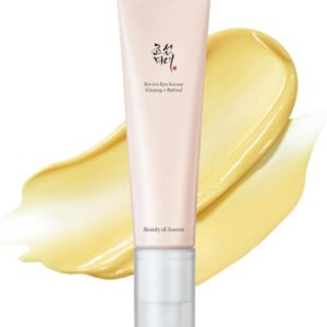 Beauty of Joseon Revive Eye Serum Ginseng + Retinal 30 ml sérum facial con Extracto de raíz de ginseng y niacinamida