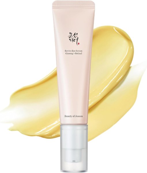Beauty of Joseon Revive Eye Serum Ginseng + Retinal 30 ml sérum facial con Extracto de raíz de ginseng y niacinamida