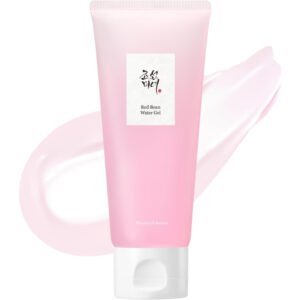 Beauty of Joseon Red Bean Water Gel 100 ml producto de skincare con Extracto de frijol rojo y péptidos para luminosidad y hidratación