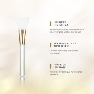 Medicube Jelly Brush Aplicador de Mascarillas 1 pza producto de skincare con colágeno para luminosidad