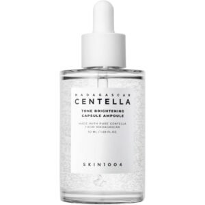 SKIN1004 Madagascar Centella Tone Brightening Capsule Ampoule 50 ml ampoule facial con niacinamida y ácido tranexámico