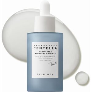 SKIN1004 Madagascar Centella Hyalu-Teca Plumping Ampoule 50 ml ampoule facial con Hyalu-Teca™ y centella asiática