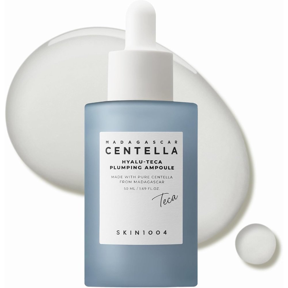 SKIN1004 Madagascar Centella Hyalu-Teca Plumping Ampoule 50 ml ampoule facial con Hyalu-Teca™ y centella asiática