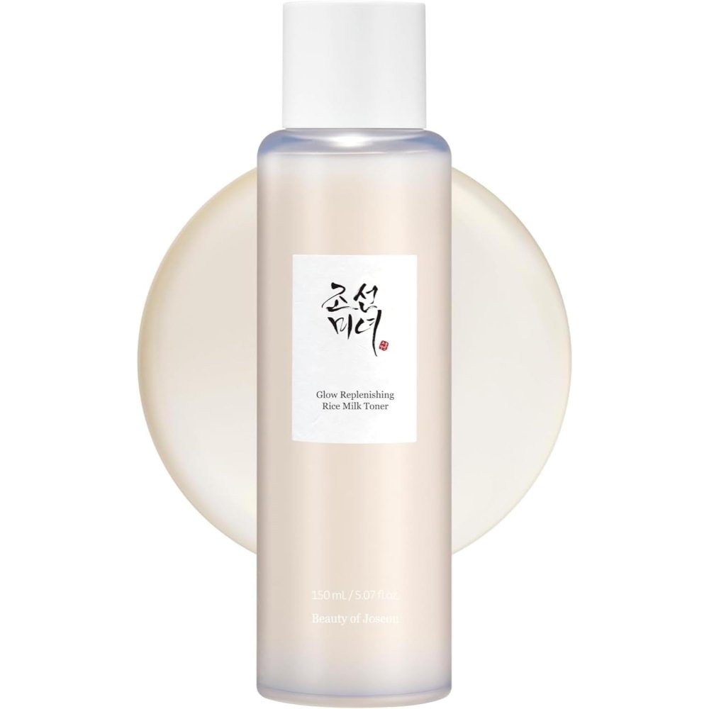 Beauty of Joseon Glow Replenishing Rice Milk 150 ml producto de skincare con arroz y Sílica y sistema de control de sebo