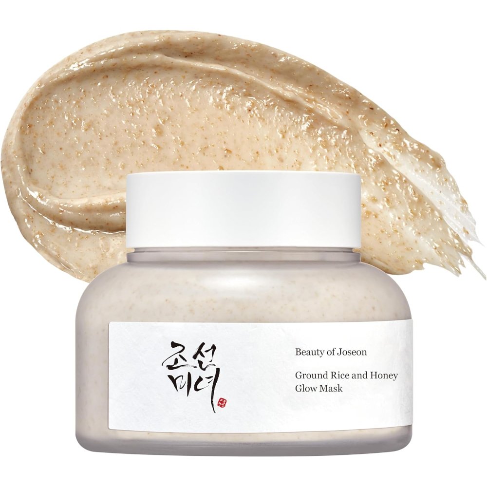 Beauty of Joseon Ground Rice and Honey Glow Mask 150 ml mascarilla facial con arroz y Miel para luminosidad y hidratación