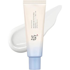Beauty of Joseon Relief Sun Aqua Fresh Rice + B5 SPF50+ PA++++ 50 ml producto de skincare con arroz y pantenol