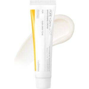 celimax Pore+Dark Spot Brightening Cream 35 ml crema facial con niacinamida y ácido tranexámico para luminosidad y poros y textura