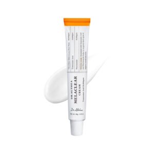 Dr.Althea Melaclear Cream 20 g crema facial con Agua de raíz de regaliz y ácido tranexámico para luminosidad y hidratación