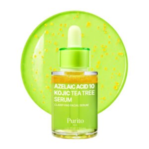 Purito Seoul Azelaic Acid 10 Kojic Tea Tree Serum 30 ml sérum facial con Ácido azelaico 10% y ácido kójico