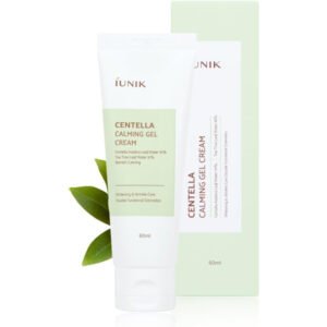 iUNIK Centella Calming Gel Cream 60 ml crema facial en gel con centella asiática
