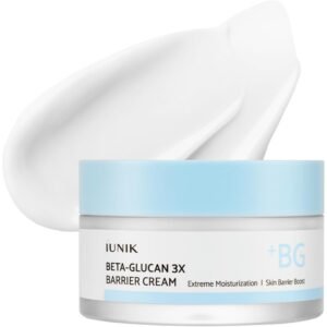 iUNIK Beta Glucan 3X Barrier Cream 50 ml crema facial